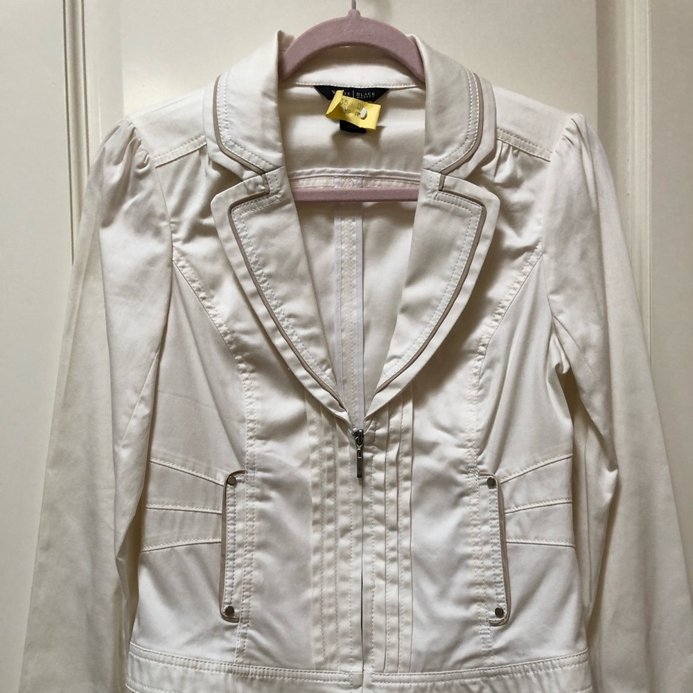 White House Black Market Jacket